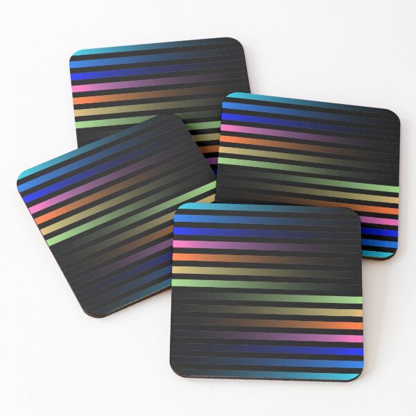 Item preview, Vibrant Neon Gradient Spectrum designed and sold by NNAANN.