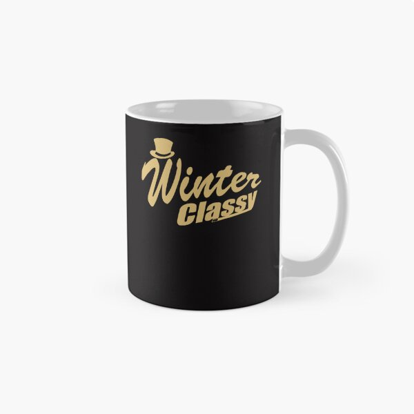 Item preview, Winter Classy Charity © - Gold Logo  designed and sold by STORE-2021.