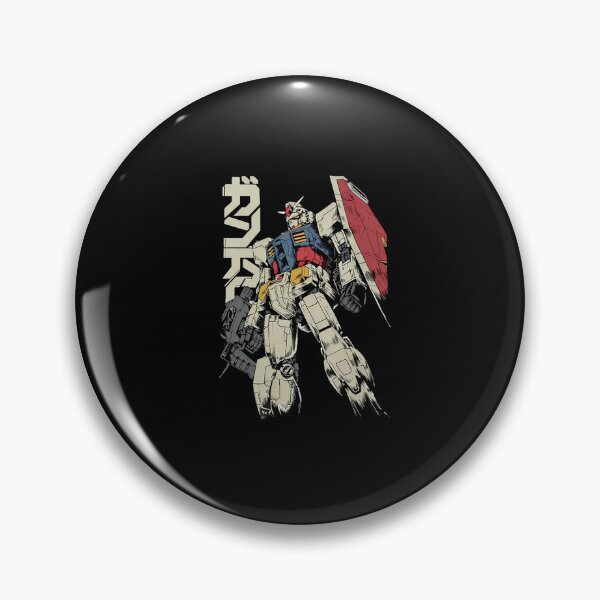 Item preview, Gundam RX-78-2 Art, Cotton, Men's Women's Sizes (GUN-38941) designed and sold by shopmionmion.