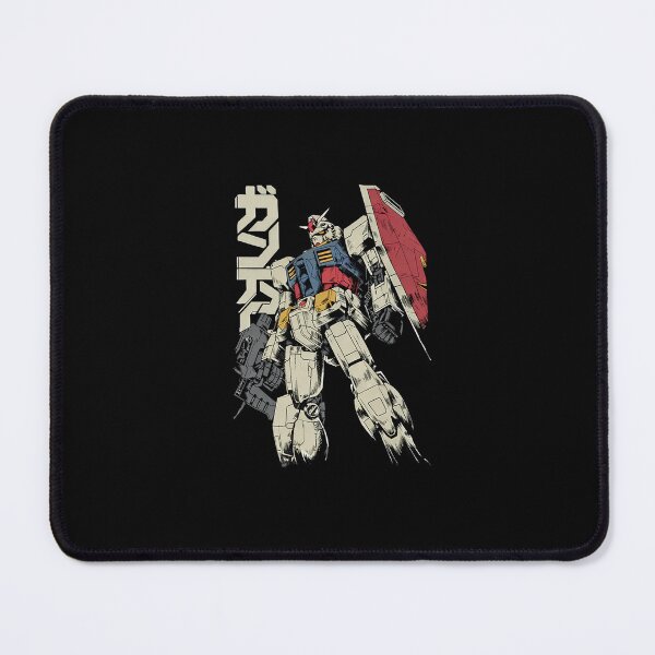 Item preview, Gundam RX-78-2 Art, Cotton, Men's Women's Sizes (GUN-38941) designed and sold by shopmionmion.