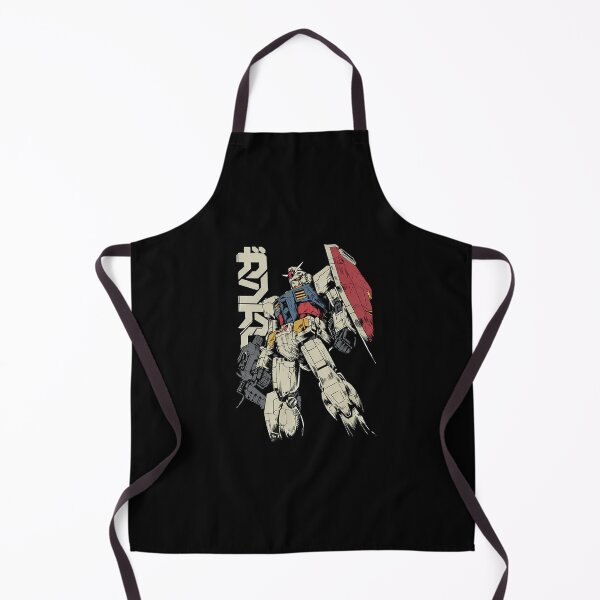 Item preview, Gundam RX-78-2 Art, Cotton, Men's Women's Sizes (GUN-38941) designed and sold by shopmionmion.