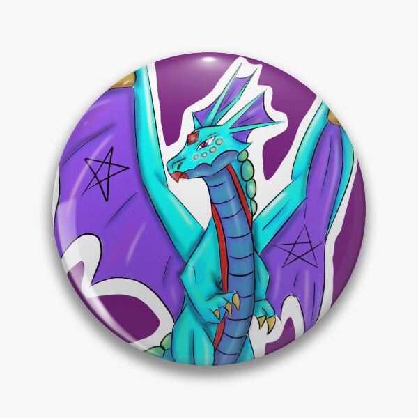 Item preview, Atlantic Dragon  designed and sold by pinky12736.