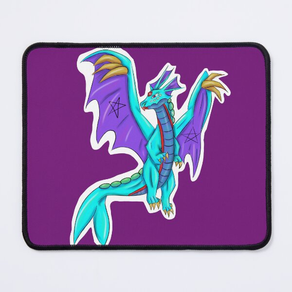 Item preview, Atlantic Dragon  designed and sold by pinky12736.