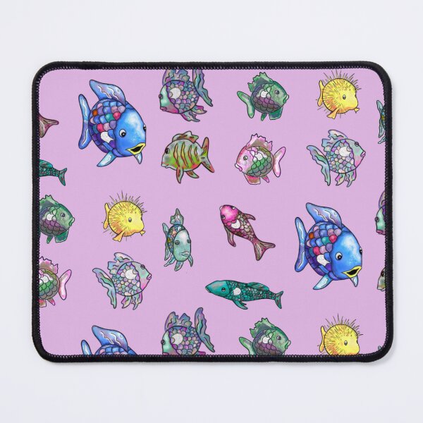 Item preview, The Rainbow Fish and Friends designed and sold by Greatbluewhale3.
