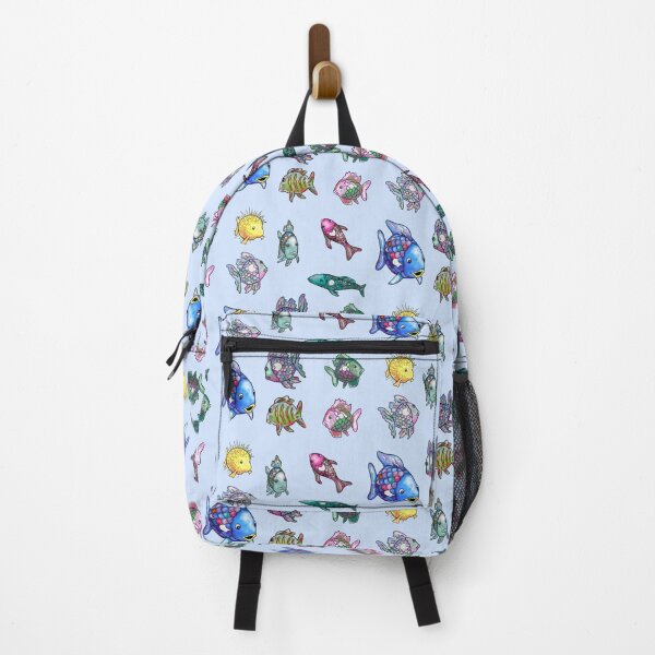 Item preview, The Rainbow Fish and Friends designed and sold by Greatbluewhale3.