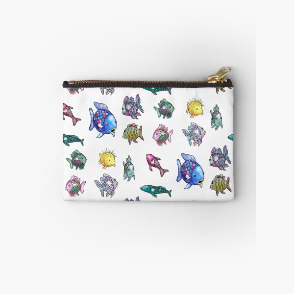 Item preview, The Rainbow Fish and Friends designed and sold by Greatbluewhale3.