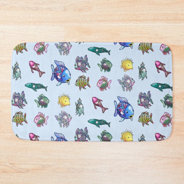 Item preview, The Rainbow Fish and Friends designed and sold by Greatbluewhale3.