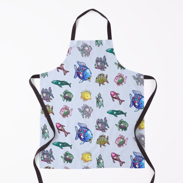 Item preview, The Rainbow Fish and Friends designed and sold by Greatbluewhale3.