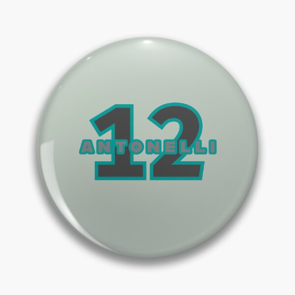 Item preview, Antonelli #12 designed and sold by ClanRaeDesign.