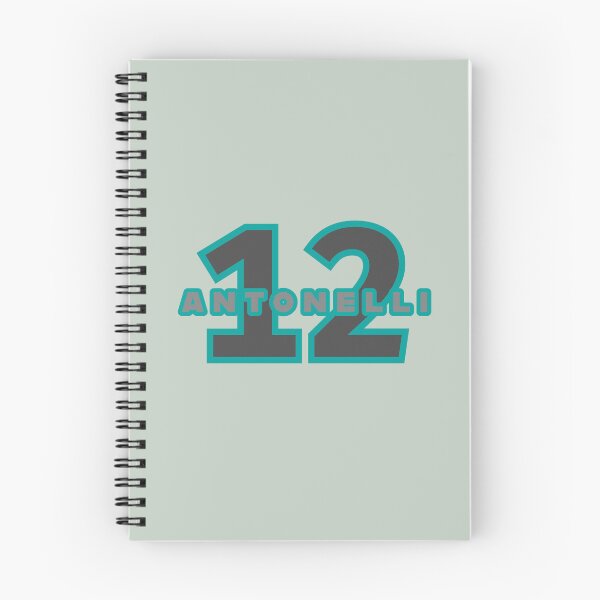Item preview, Antonelli #12 designed and sold by ClanRaeDesign.