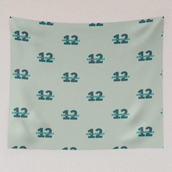 Item preview, Antonelli #12 designed and sold by ClanRaeDesign.