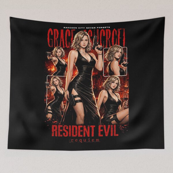 Item preview, Grace Ashcroft designed and sold by El Hermano Gym.