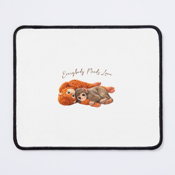 Item preview, Monkey Punch Organic Cotton, Monkey Punch Graphic, Animal Lover Mother , Mothers Day, Viral Mama Idea, Cozy Mom designed and sold by shopmionmion.