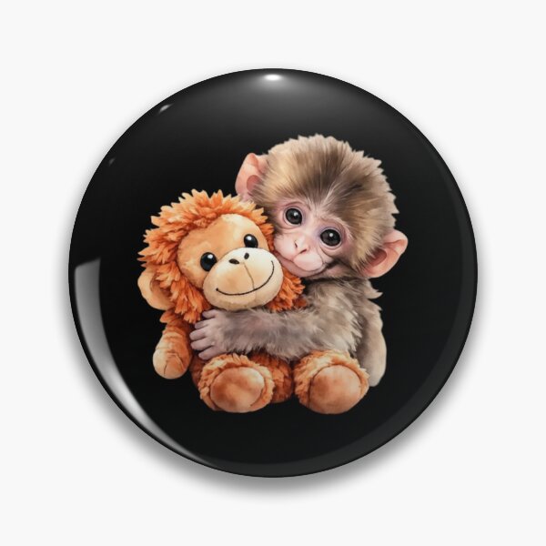 Item preview, Punch Monkey, Viral Monkey Meme, Save Punch, Trending Monkey, Cute Meme, Monkey Lover Gift designed and sold by toongstudio.