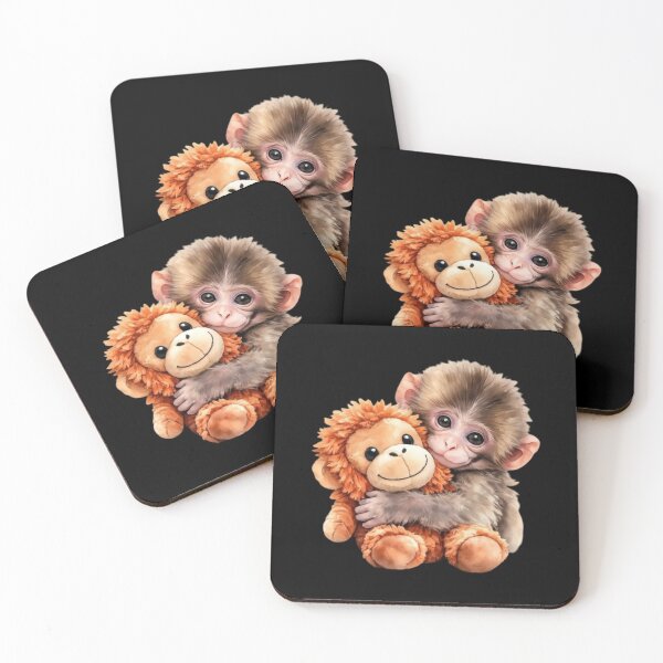 Item preview, Punch Monkey, Viral Monkey Meme, Save Punch, Trending Monkey, Cute Meme, Monkey Lover Gift designed and sold by toongstudio.