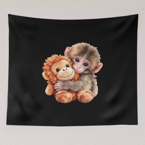 Item preview, Punch Monkey, Viral Monkey Meme, Save Punch, Trending Monkey, Cute Meme, Monkey Lover Gift designed and sold by toongstudio.