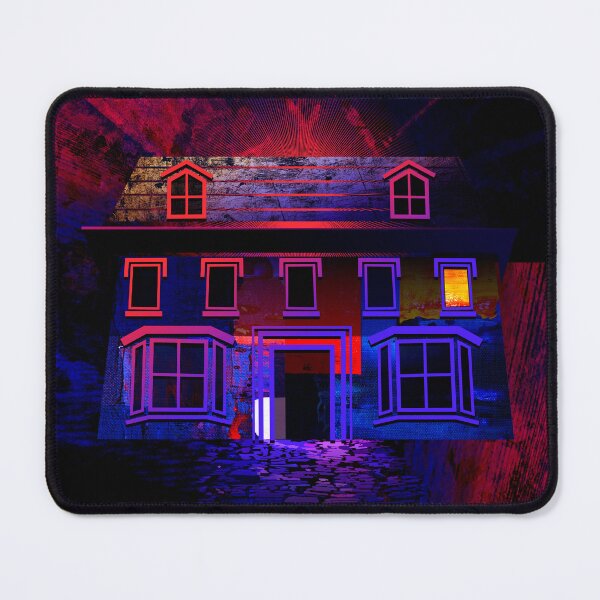 Item preview, Haunted House - Spooky designed and sold by Vector-Artist.