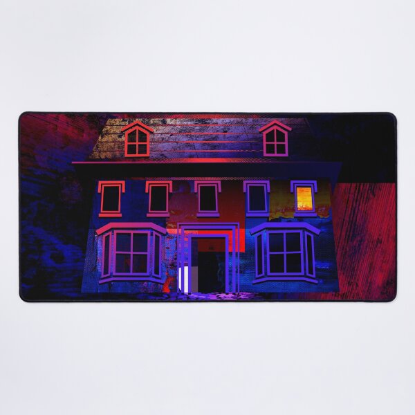 Item preview, Haunted House - Spooky designed and sold by Vector-Artist.