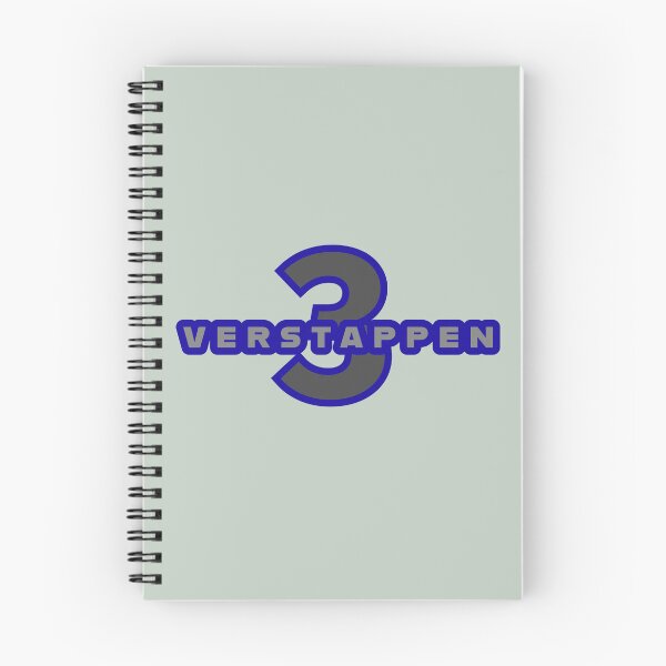 Item preview, Verstappen #3 designed and sold by ClanRaeDesign.