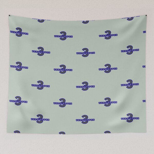 Item preview, Verstappen #3 designed and sold by ClanRaeDesign.