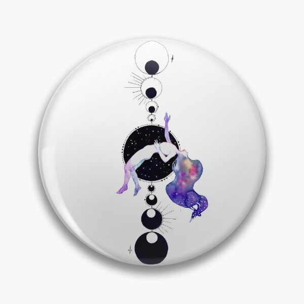 Item preview, LUNAR CYCLE designed and sold by Katy Ska.