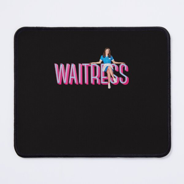 Item preview, Sara Bareilles Sitting On Waitress The Musical Neon - Broadway designed and sold by STORE-2021.