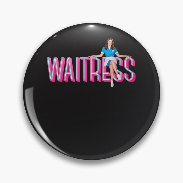 Item preview, Sara Bareilles Sitting On Waitress The Musical Neon - Broadway designed and sold by STORE-2021.