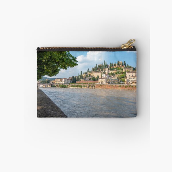 Item preview, Verona embankment. Cityscape view. designed and sold by Niageadon.