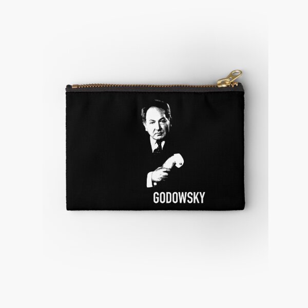 Item preview, Godowsky Leopold designed and sold by vivalarevolucio.