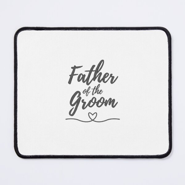 Item preview, Elegant Wedding Father of the Groom designed and sold by DixieGirlStudio.