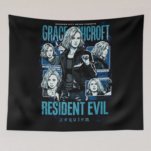 Item preview, Grace Ashcroft Blue designed and sold by El Hermano Gym.