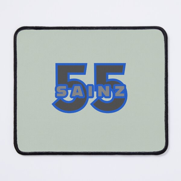 Item preview, Sainz #55 designed and sold by ClanRaeDesign.