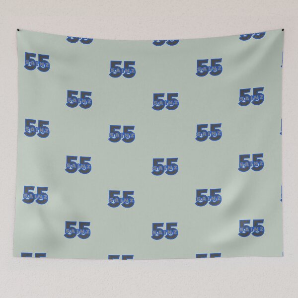 Item preview, Sainz #55 designed and sold by ClanRaeDesign.