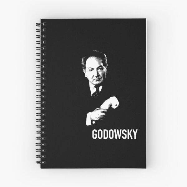 Item preview, Godowsky Leopold designed and sold by vivalarevolucio.
