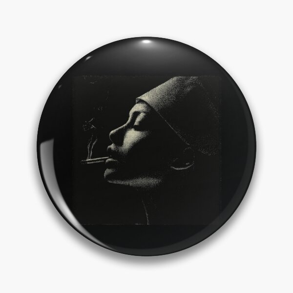 Item preview, Low Key Nurse Smoking Cigarette Profile designed and sold by k3rstman1.