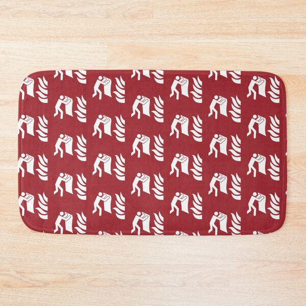 Item preview, Fire Blanket Safety Sign designed and sold by sifis.