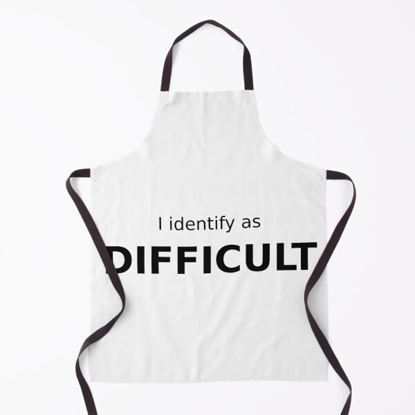 Item preview, I identify as DIFFICULT.   designed and sold by Rhinestones and Whiskers.