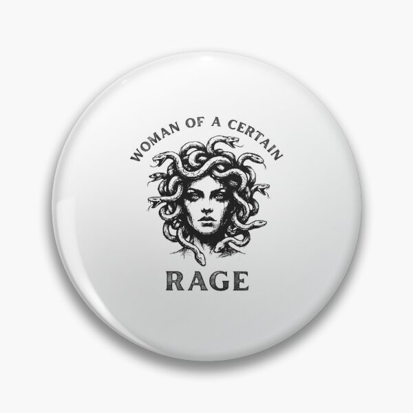 Item preview, Woman of a Certain Rage, Feminist Women's Rights, Funny Democrat designed and sold by shopmionmion.
