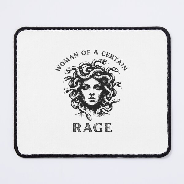 Item preview, Woman of a Certain Rage, Feminist Women's Rights, Funny Democrat designed and sold by shopmionmion.