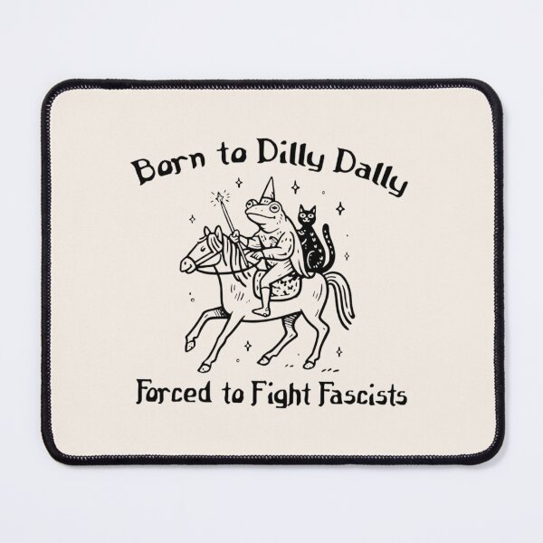 Item preview, Retro Funny Medieval Frog, Protest Freedom Of Speech Activist Rally Political Human Constitutional, Feminism Meme designed and sold by toongstudio.