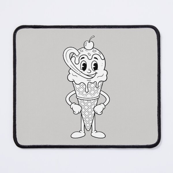 Item preview, Self-Licking Ice Cream Cone - Military Bureaucracy Humor designed and sold by CharlieFox03.