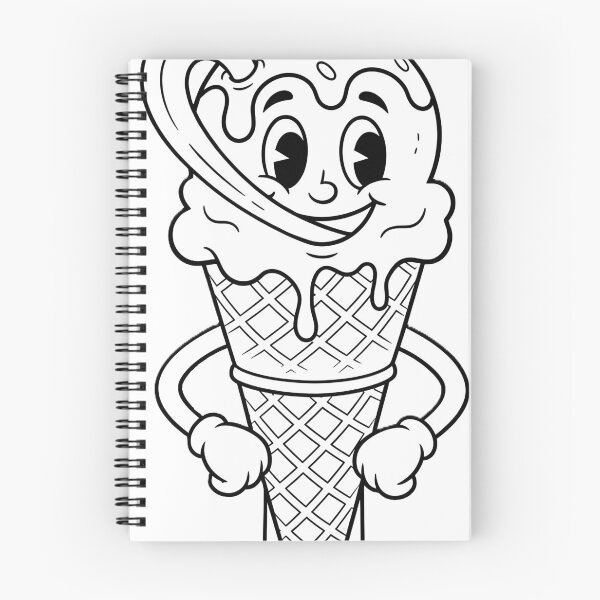 Item preview, Self-Licking Ice Cream Cone - Military Bureaucracy Humor designed and sold by CharlieFox03.