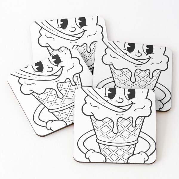 Item preview, Self-Licking Ice Cream Cone - Military Bureaucracy Humor designed and sold by CharlieFox03.