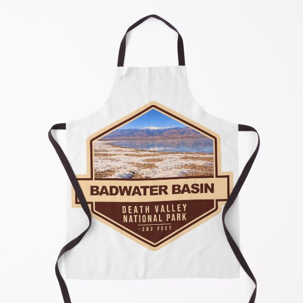 Artikelvorschau, Death-Valley-Nationalpark – Badwater Basin entworfen und verkauft von LoveLabDesign.