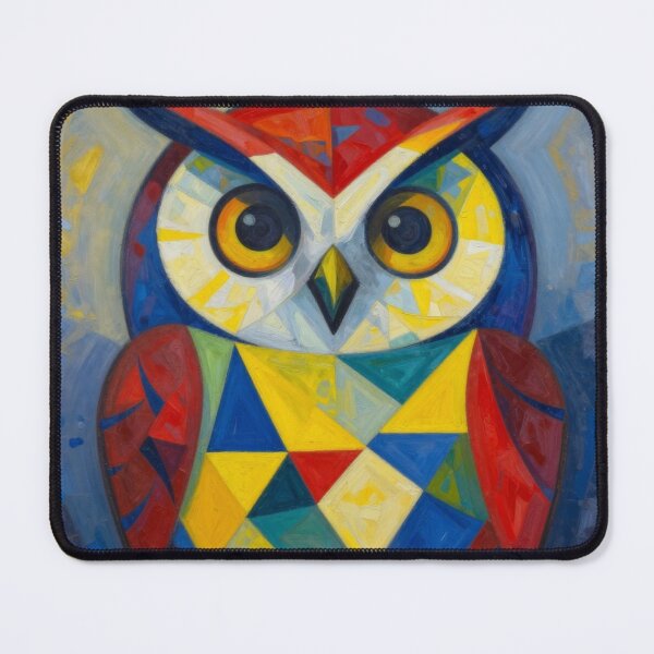 Item preview, Painted Owl designed and sold by Express210.