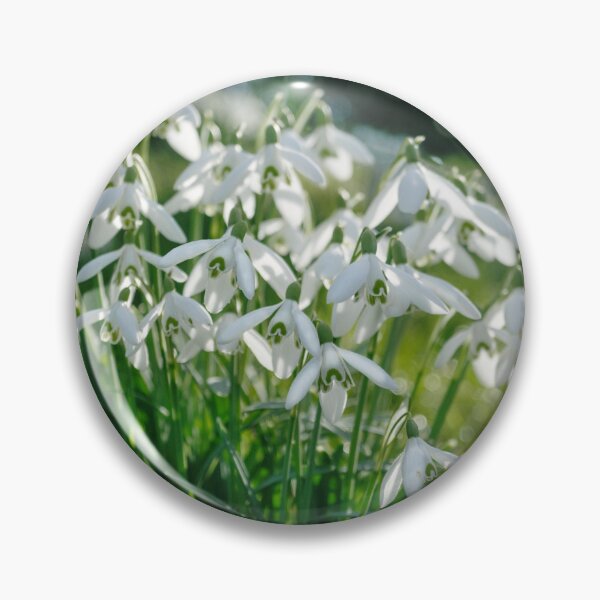 Item preview, Burton Agnes Snowdrops designed and sold by Alisonchambers2.