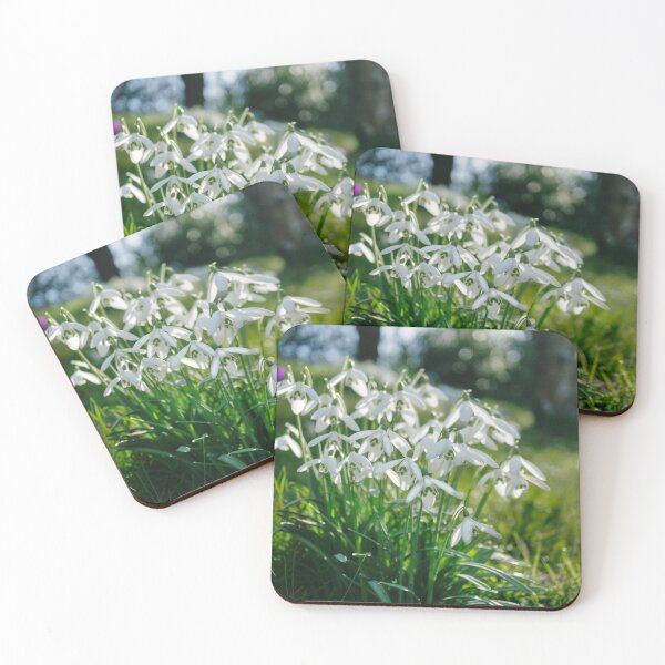 Item preview, Burton Agnes Snowdrops designed and sold by Alisonchambers2.