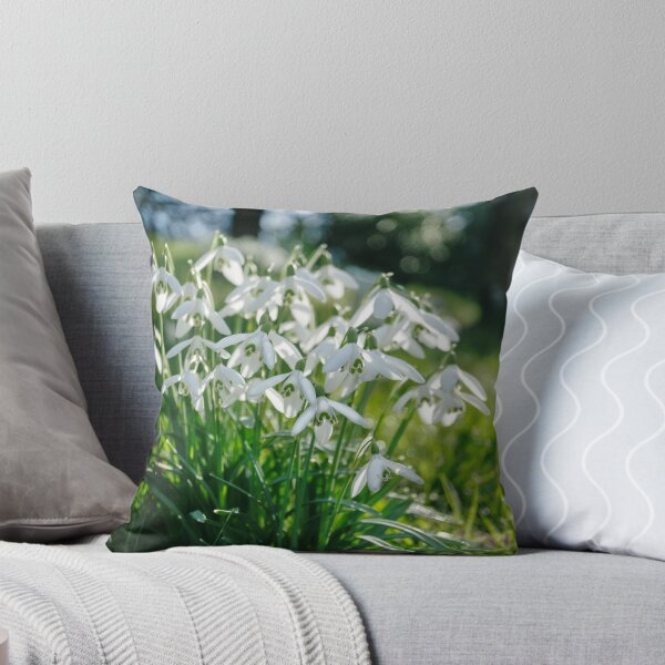 Item preview, Burton Agnes Snowdrops designed and sold by Alisonchambers2.