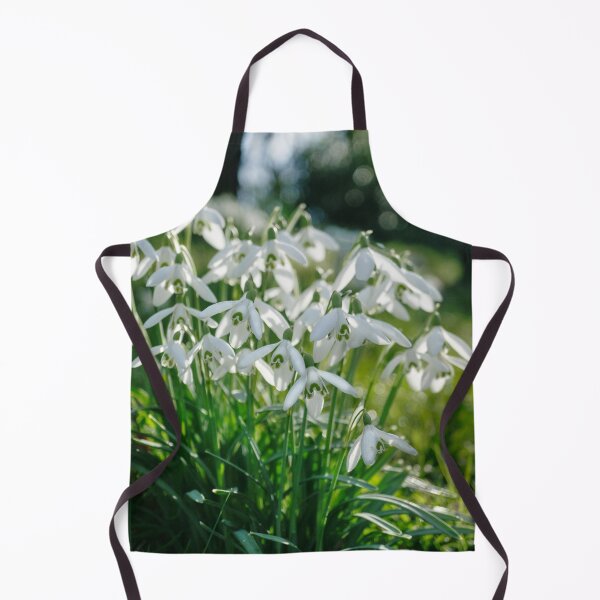 Item preview, Burton Agnes Snowdrops designed and sold by Alisonchambers2.