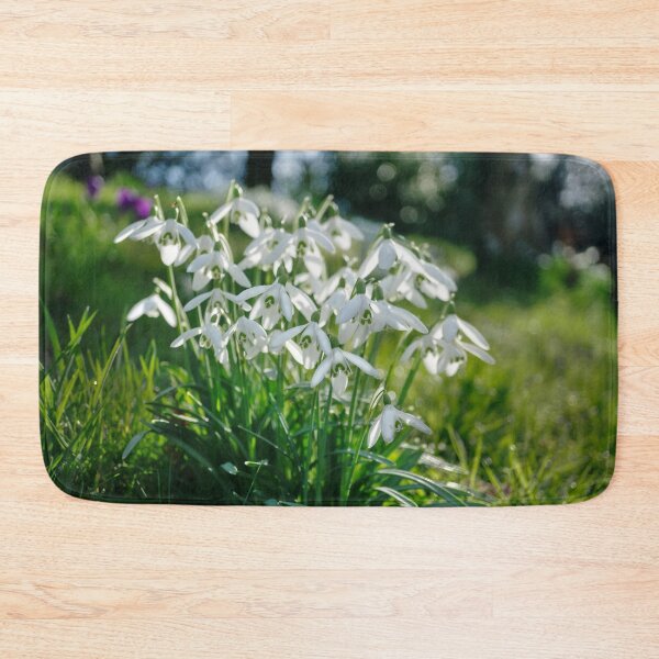 Item preview, Burton Agnes Snowdrops designed and sold by Alisonchambers2.
